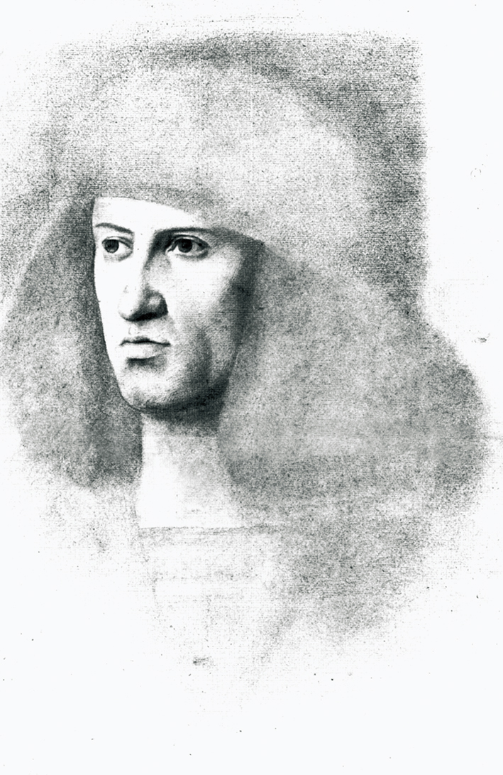  of Gentile bellini